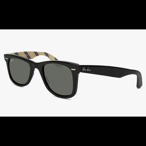 ***Ray-Ban RB2140 Original Wayfarer Sunglasses***